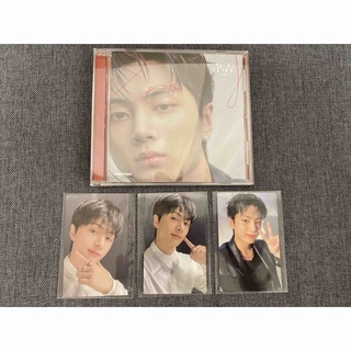 エンハイプン(ENHYPEN)のENHYPEN ジェイ トレカ CD 結(K-POP/アジア)