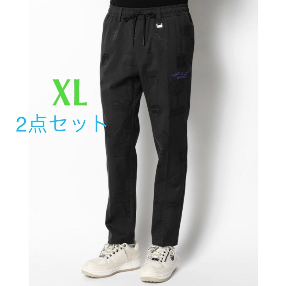 MARK&LONA  Aneex RX Trouser