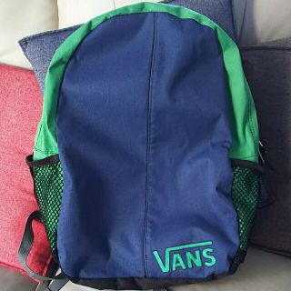 ヴァンズ(VANS)のレアかも?? VANS  バンズリュック(リュック/バックパック)