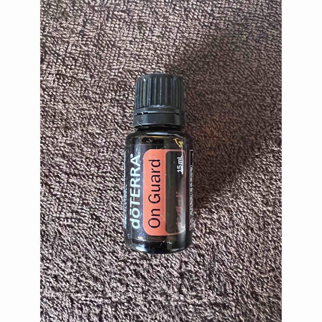 doTERRA(ドテラ)のオンガード　ドテラ コスメ/美容のリラクゼーション(エッセンシャルオイル（精油）)の商品写真