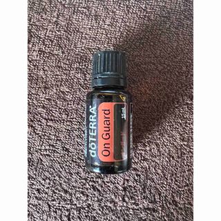 ドテラ(doTERRA)のオンガード　ドテラ(エッセンシャルオイル（精油）)