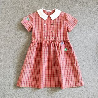 ファミリア チェックワンピースの通販 500点以上 | familiarを買うなら