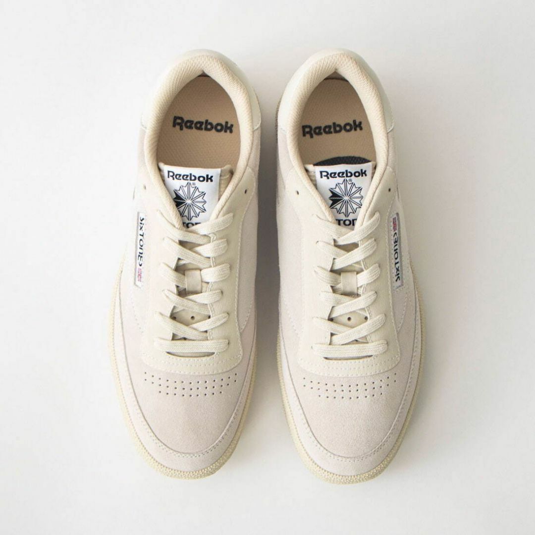 Reebok(リーボック)の23.5cm SixTONES Reebok CLUB C 85 VINTAGE レディースの靴/シューズ(スニーカー)の商品写真