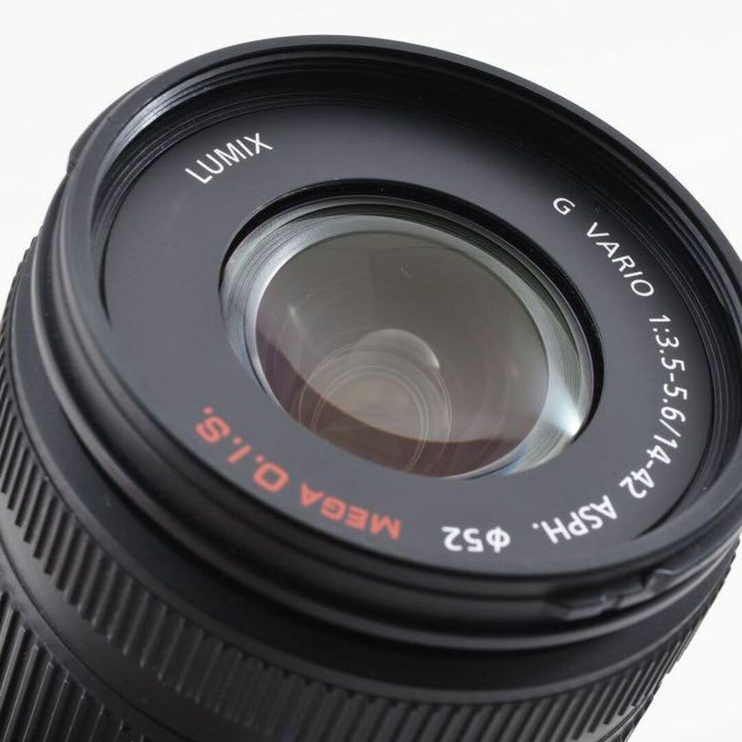 Panasonic - 【美品】Panasonic DMC-GF7 14-42mm レンズキットの通販