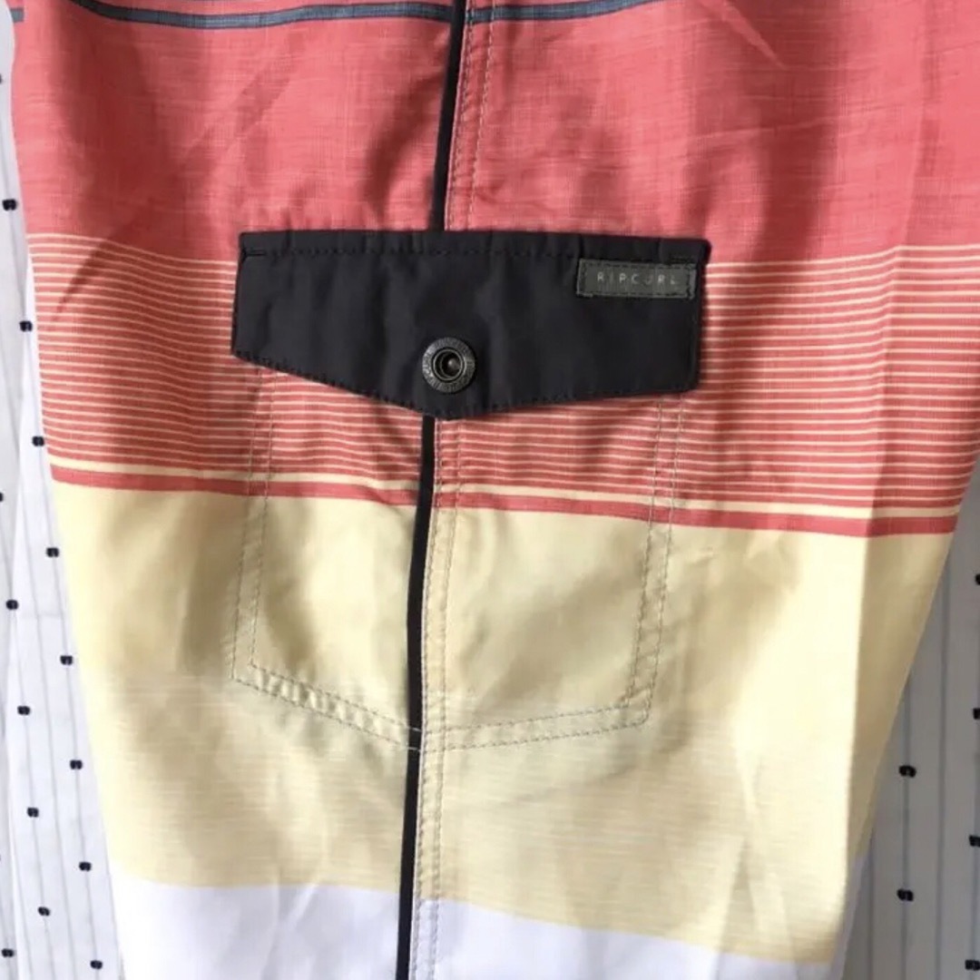 Rip Curl - RIPCURLリップカールUS限定グラデーションボーダー Rip Curl - RIPCURLリップカールUS限定グラデーションボーダー