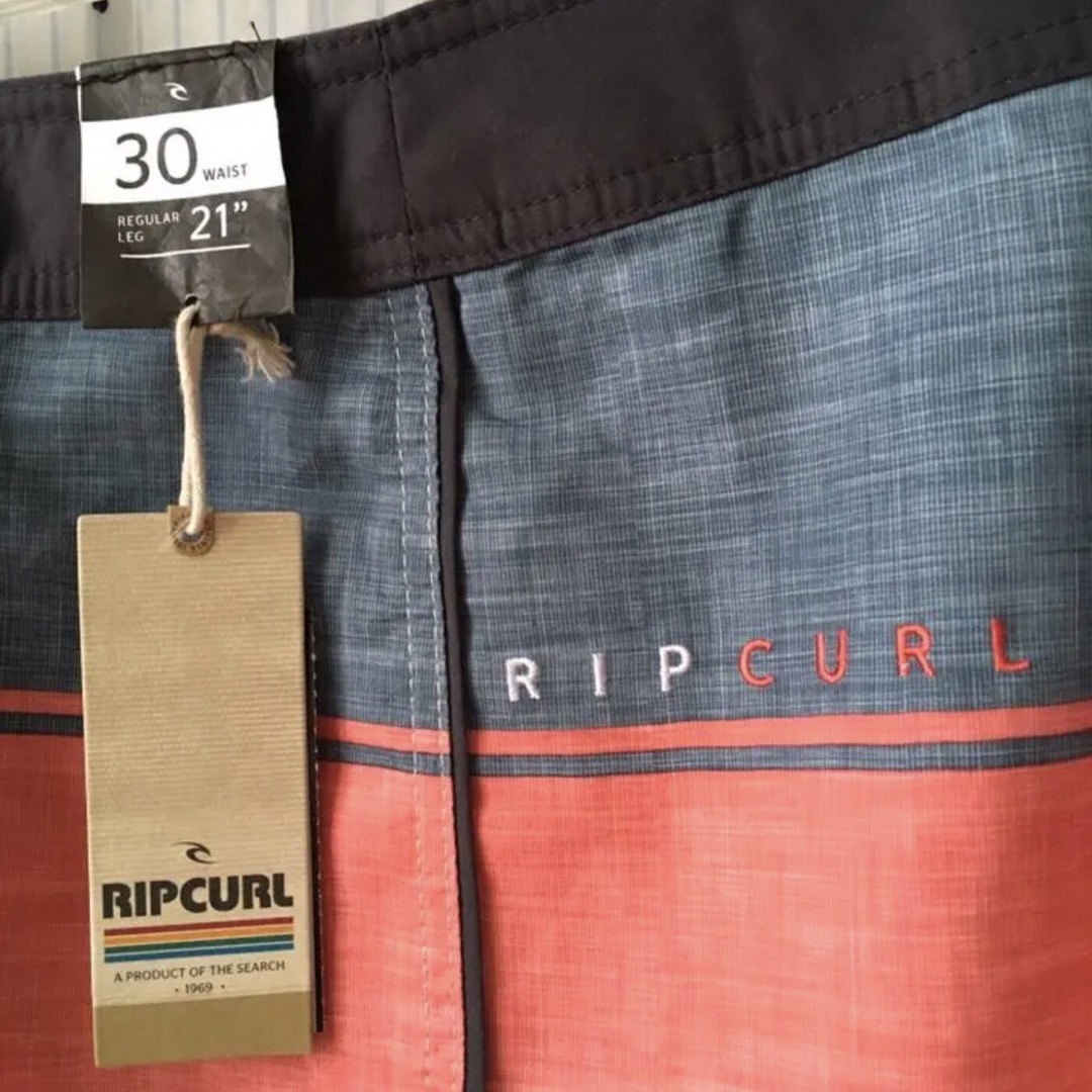 Rip Curl(リップカール)のRIPCURLリップカールUS限定グラデーションボーダーボードショーツ海パン30 スポーツ/アウトドアのスポーツ/アウトドア その他(サーフィン)の商品写真