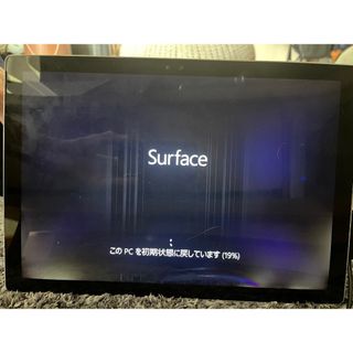 マイクロソフト(Microsoft)のジャンクsurface Pro 4 Core i5 256GB 8GB 本体(ノートPC)