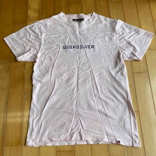 クイックシルバー(QUIKSILVER)のクイックシルバー QuikSilver Tシャツ QUIKSILVER(Tシャツ/カットソー(半袖/袖なし))