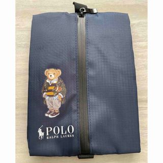 ポロラルフローレン(POLO RALPH LAUREN)のポロベアー　非売品　ポーチ(ポーチ)