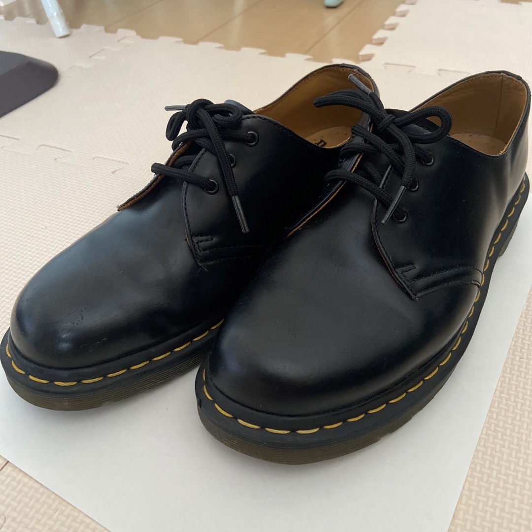 Dr.Martens(ドクターマーチン)のDr.Martensドクターマーチン　靴　27センチ　 メンズの靴/シューズ(ブーツ)の商品写真