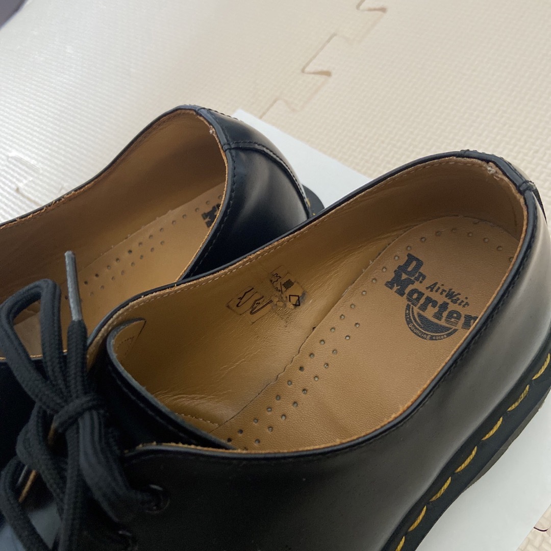 Dr.Martens(ドクターマーチン)のDr.Martensドクターマーチン　靴　27センチ　 メンズの靴/シューズ(ブーツ)の商品写真