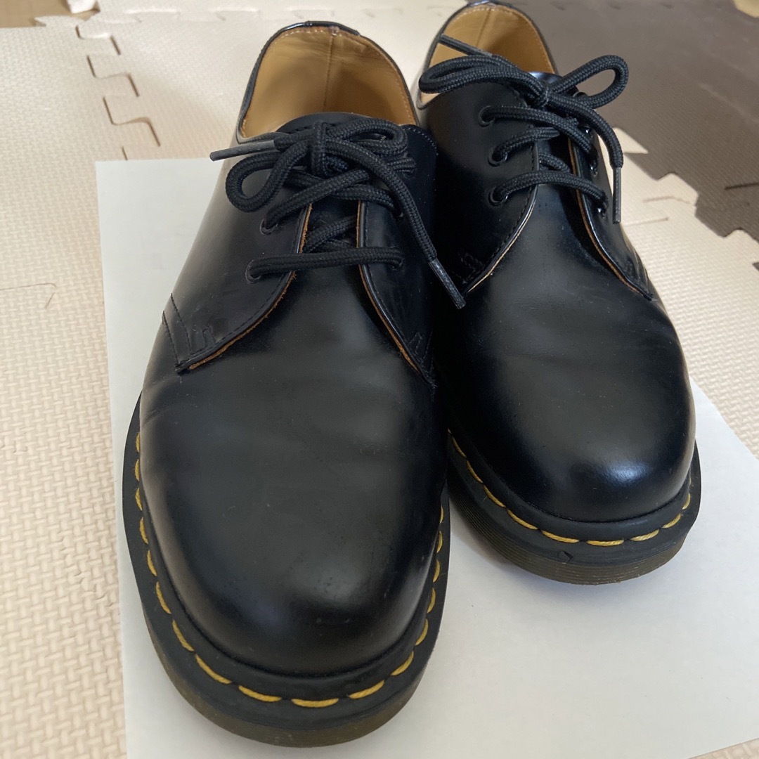 Dr.Martens(ドクターマーチン)のDr.Martensドクターマーチン　靴　27センチ　 メンズの靴/シューズ(ブーツ)の商品写真