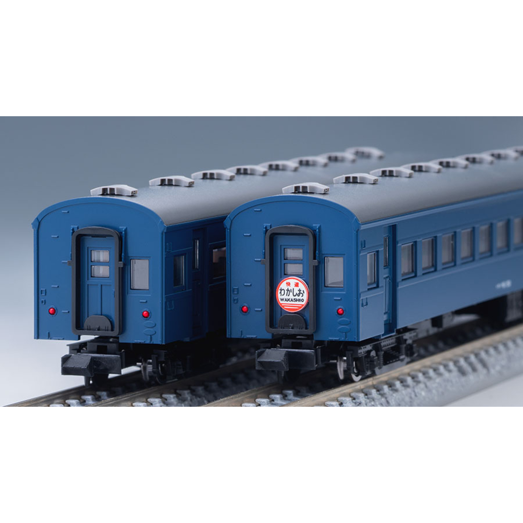TOMIX 98779 オハ61系客車(青色)セット(6両)