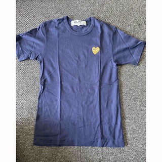 コムデギャルソンプレイPLAY COMME des GARCONS 半袖Tシャツ(Tシャツ(半袖/袖なし))