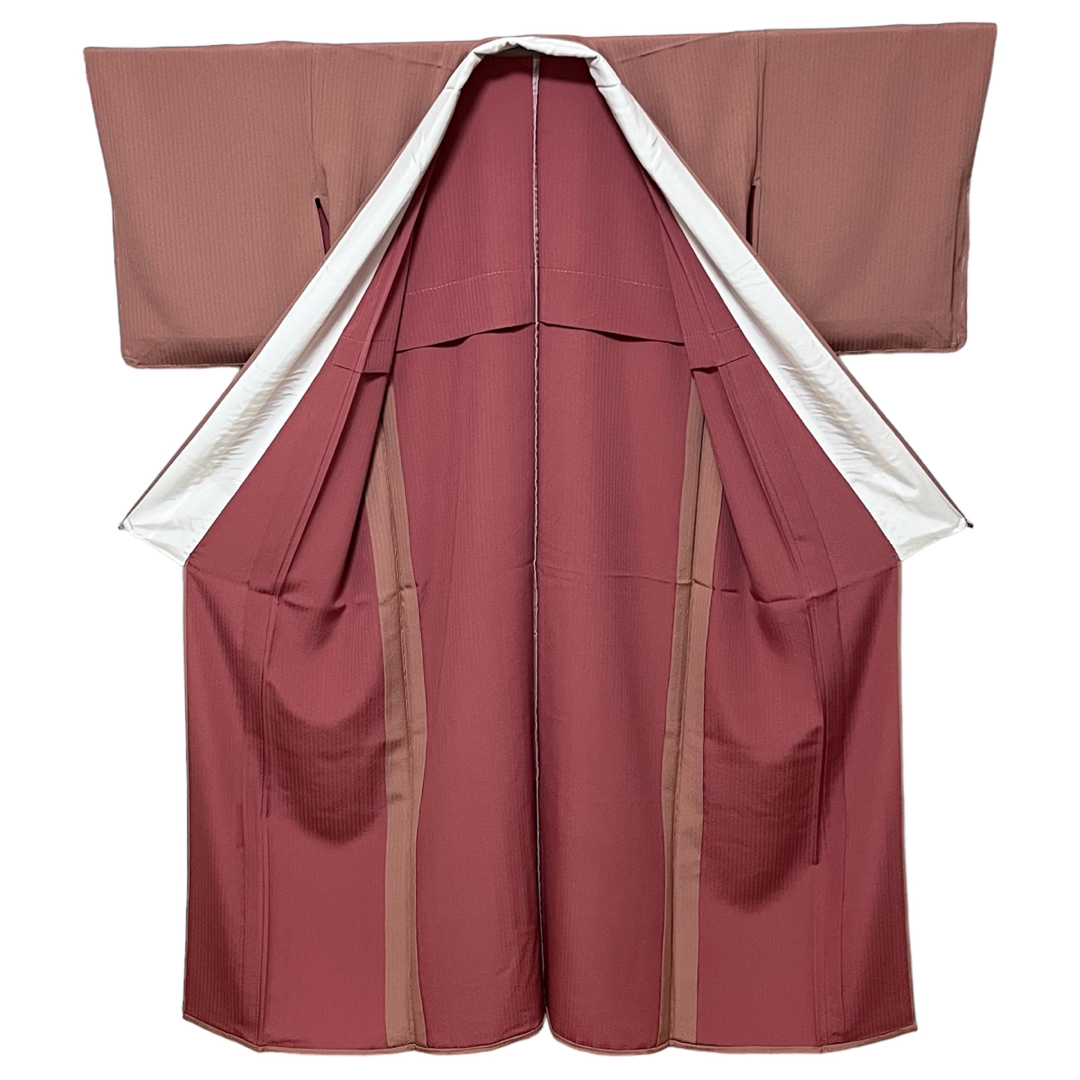《#Kira101》美品⭐️着物 トールサイズ 単衣 江戸小紋 万筋 落款入綺羅の着物一覧
