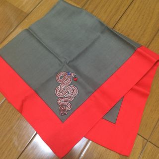 ヴィヴィアンウエストウッド(Vivienne Westwood)のVivienne Westwood 新品ハンカチ(ハンカチ)