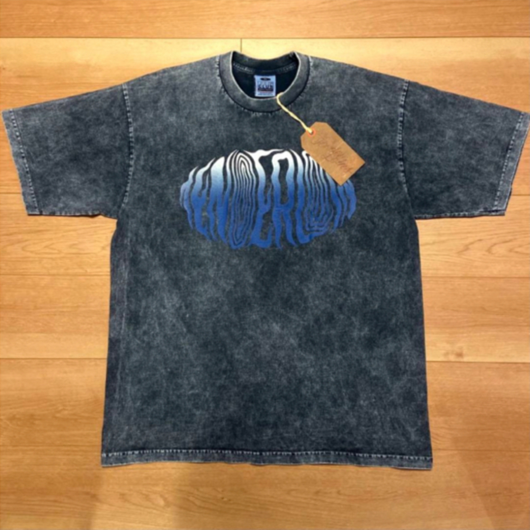 希少品！TENDERLOIN テンダーロイン TEE ACID WASH XL