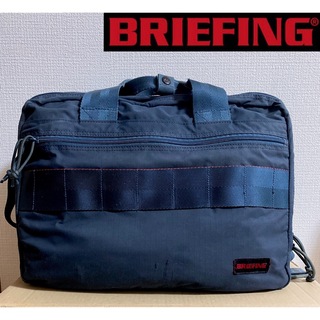 BRIEFING x WillLOUNGE/別注JET TRIP CARRY W