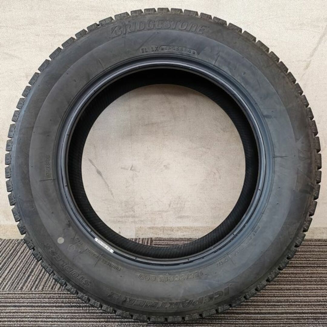 BRIDGESTONE BRIDGESTONE 185/65R15 ICEPARTNER2 YW165の通販 by  tireshop_ayano's shop｜ブリヂストンならラクマ