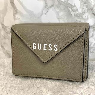 ゲス(GUESS)のゲス　ミニ財布　コンパクトウォレット　ミニウォレット　✨非売品✨(財布)