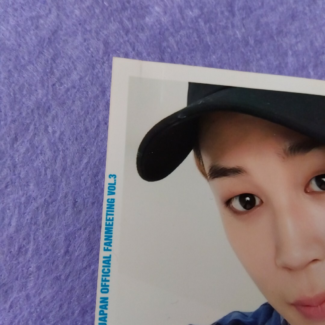 新品 BTS 防弾少年団 JIMIN 君に届く フォトカ