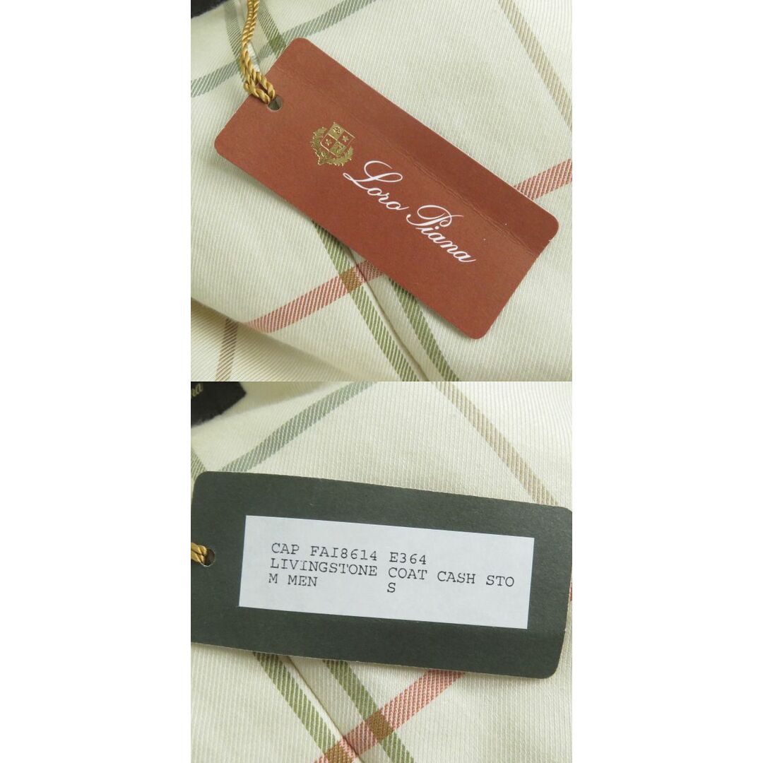 LORO PIANA - 未使用品△正規品 Loro Piana ロロピアーナ CASHMERE