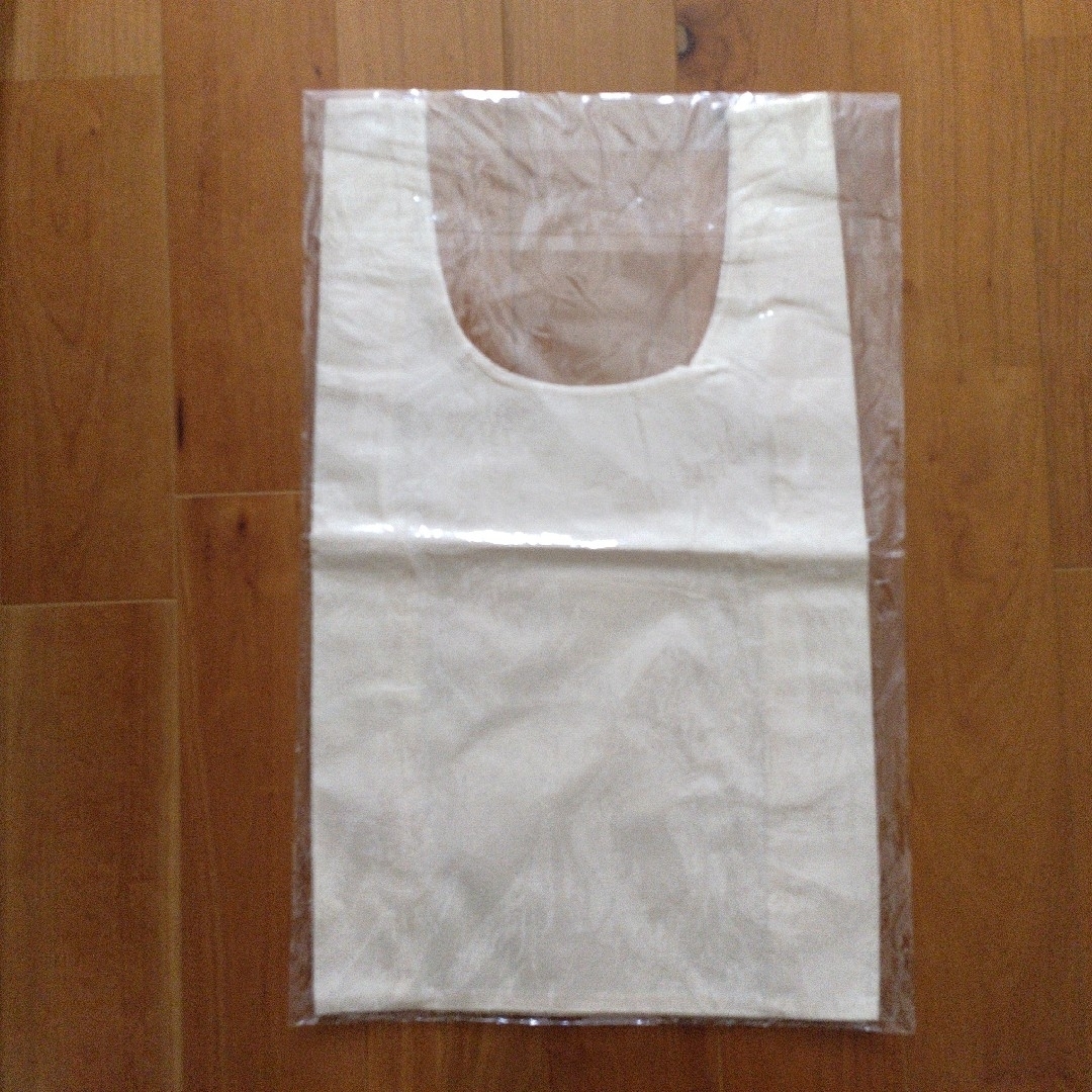 【新品】マルシェコットンバッグ　S レディースのバッグ(エコバッグ)の商品写真