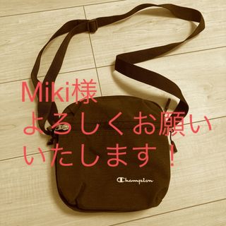 チャンピオン(Champion)のショルダーバッグ　ミニ　champion(ショルダーバッグ)