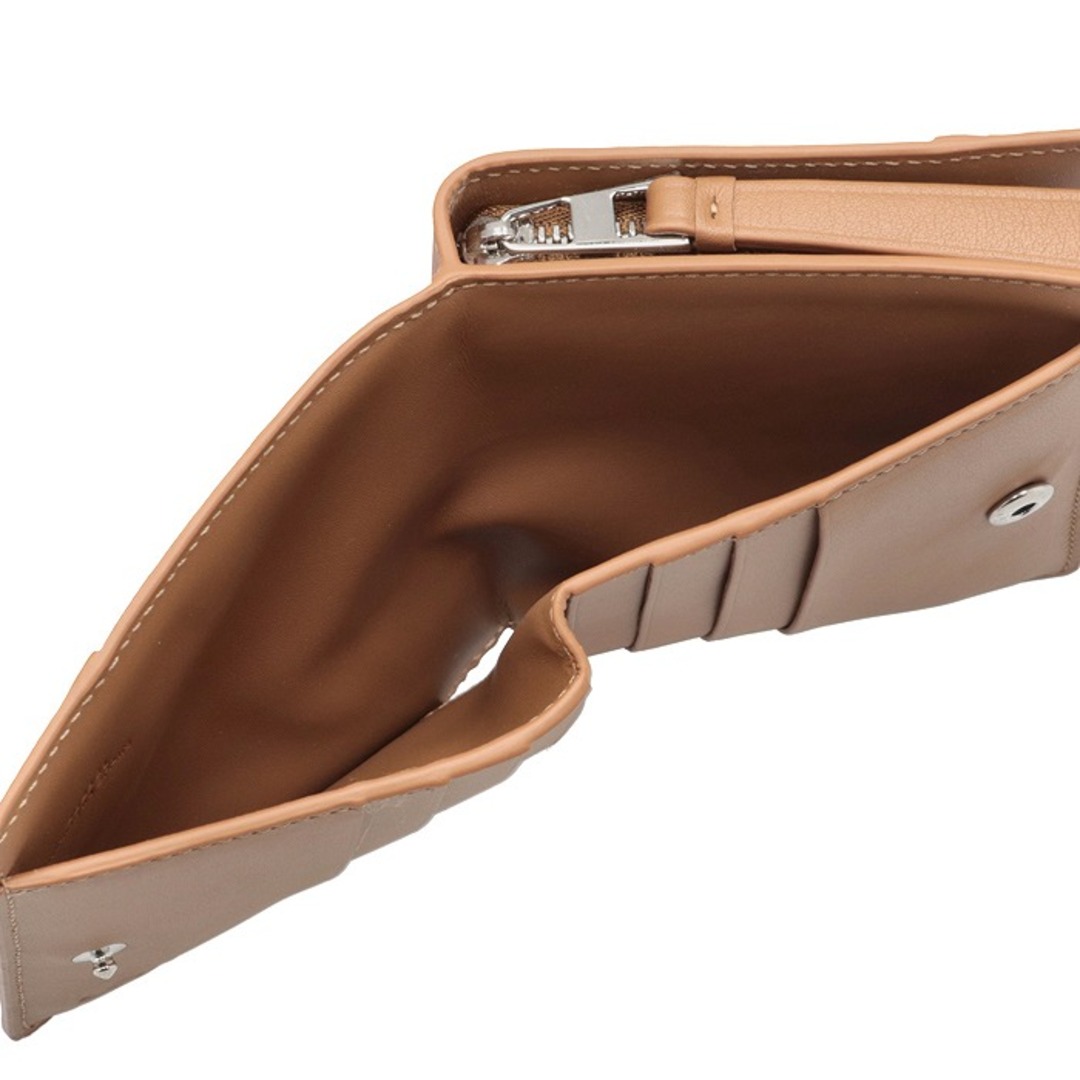 LOEWE - ロエベ LOEWE 財布 二つ折り PUZZLE EDGE コンパクト LOEWE - ロエベ LOEWE 財布 二つ折り PUZZLE EDGE コンパクト