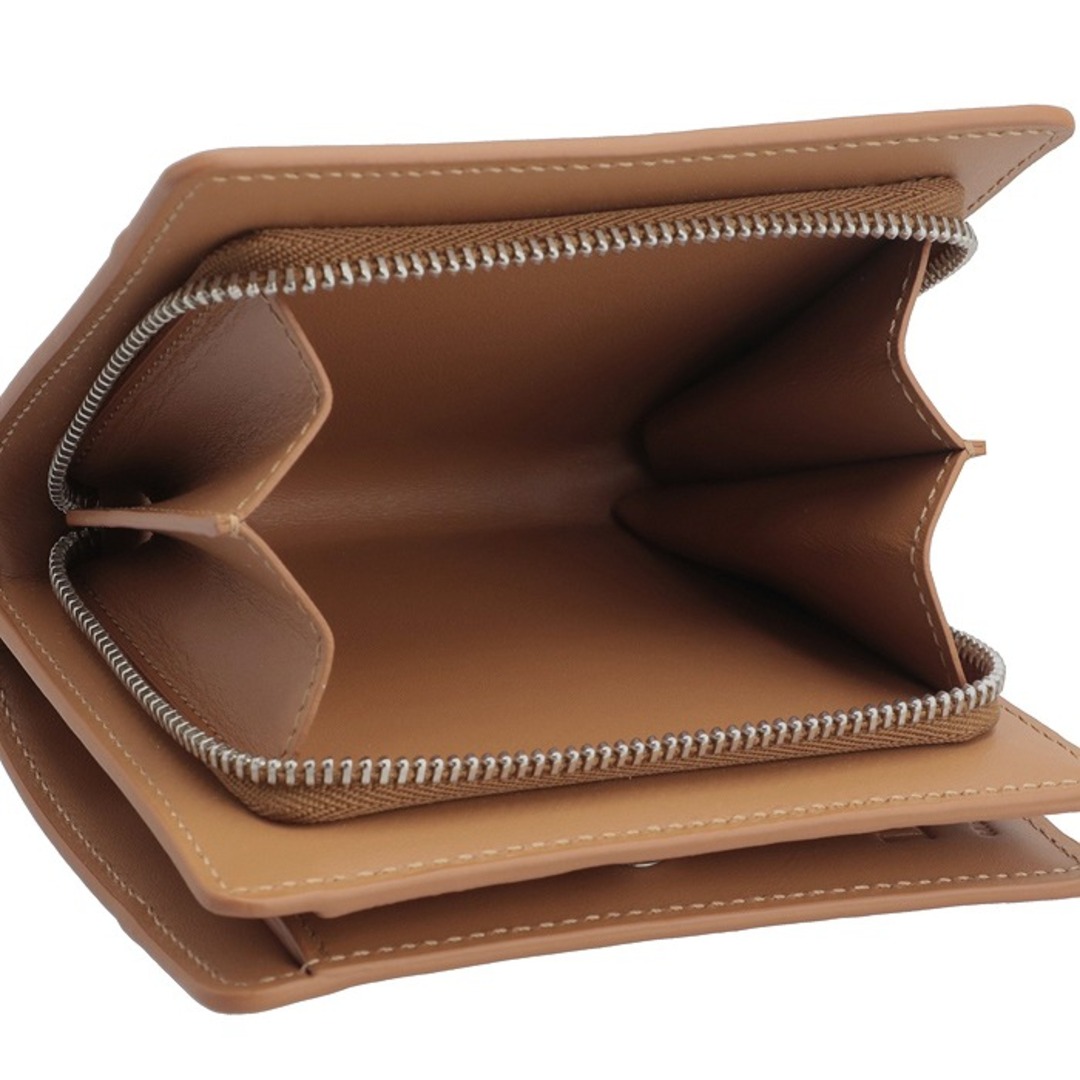 LOEWE - ロエベ LOEWE 財布 二つ折り PUZZLE EDGE コンパクト LOEWE - ロエベ LOEWE 財布 二つ折り PUZZLE EDGE コンパクト