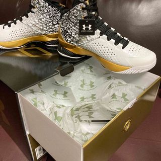 UNDER ARMOUR - アンダーアーマー カリー1 curry1 MVP スペシャル