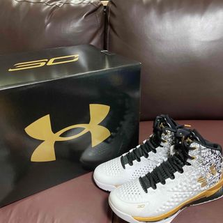 UNDER ARMOUR - アンダーアーマー カリー1 curry1 MVP スペシャル