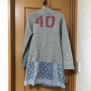 デニムダンガリー 子供 ワンピース(女の子)の通販 600点以上 | DENIM