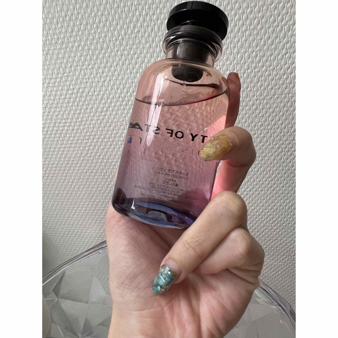 LOUIS VUITTON - ルイヴィトン 香水 シティオブスターズ 100ml 箱付き