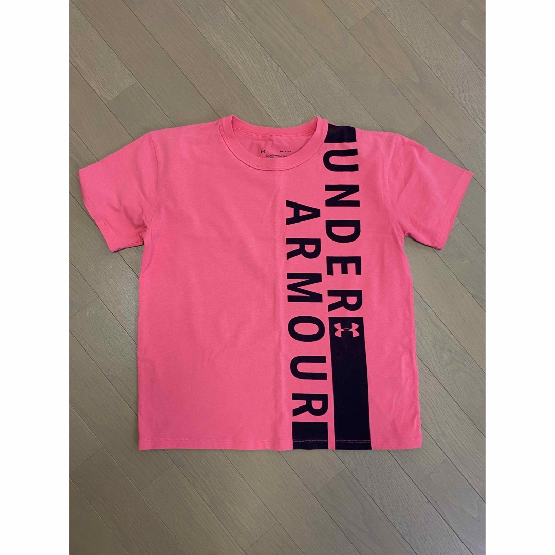 UNDER ARMOUR(アンダーアーマー)のアンダーアーマーレディースTシャツ レディースのトップス(Tシャツ(半袖/袖なし))の商品写真