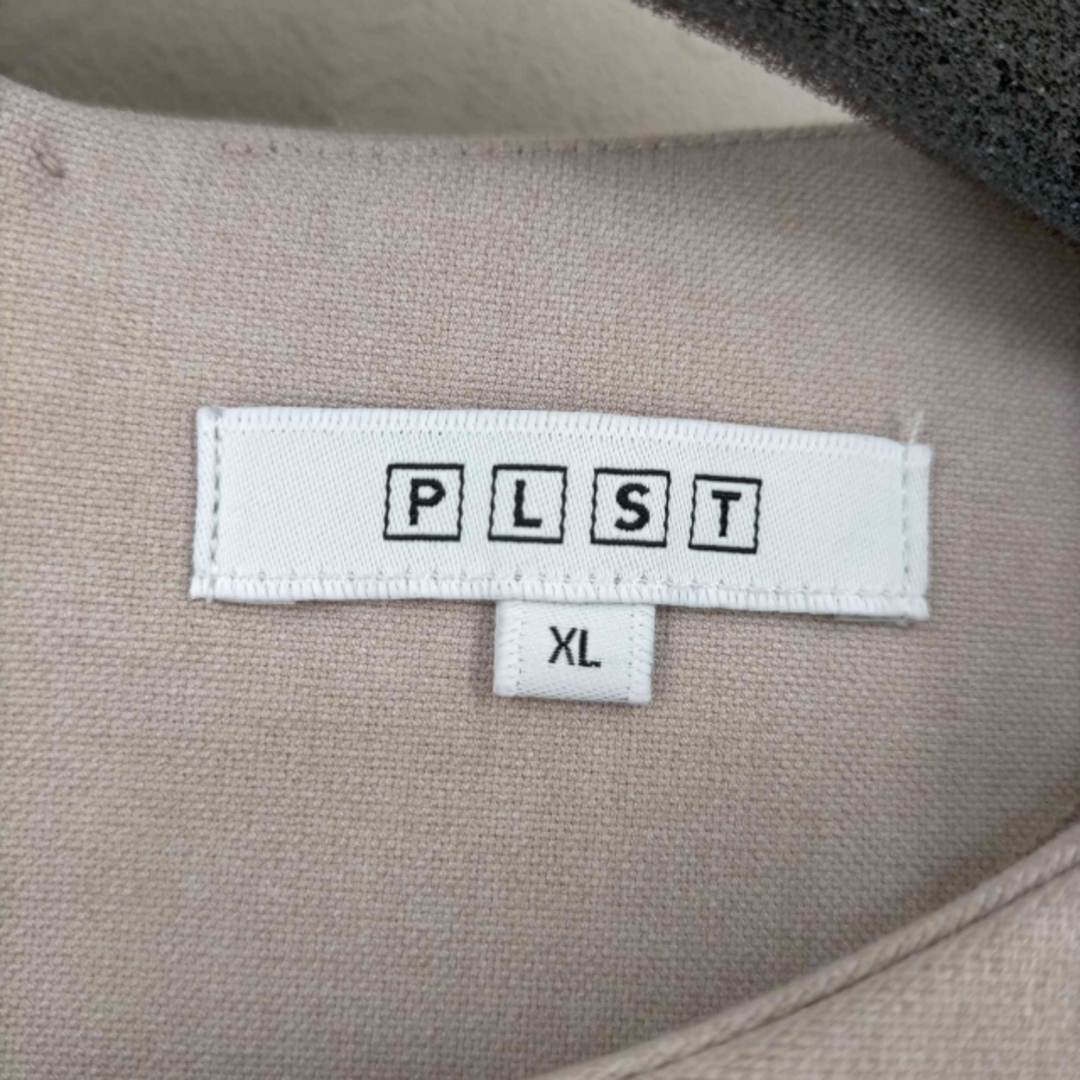 PLST - PLST(プラステ) 長袖ブラウス レディース トップス シャツ