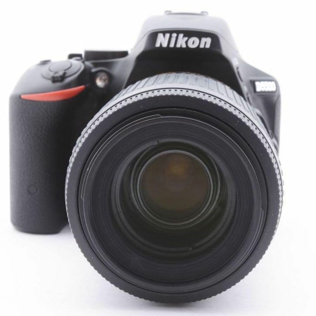 極美品】Nikon D5500 Wi-Fi機能付き ショット数1300枚！！-