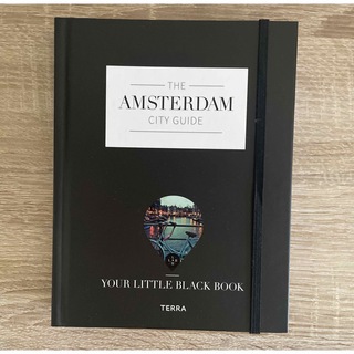 Amsterdam City Guide 洋書(地図/旅行ガイド)