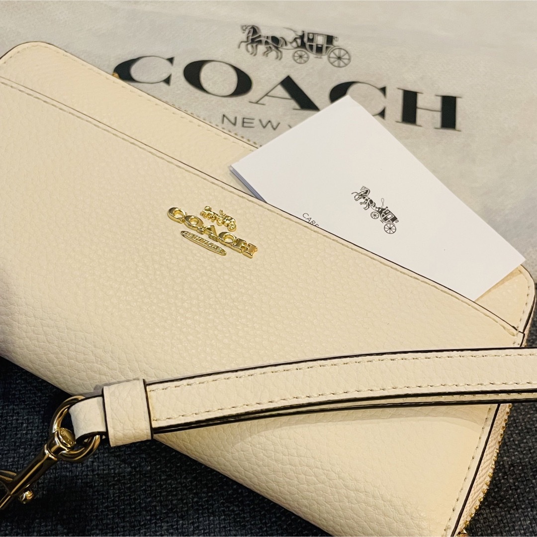 レディースcoach 財布