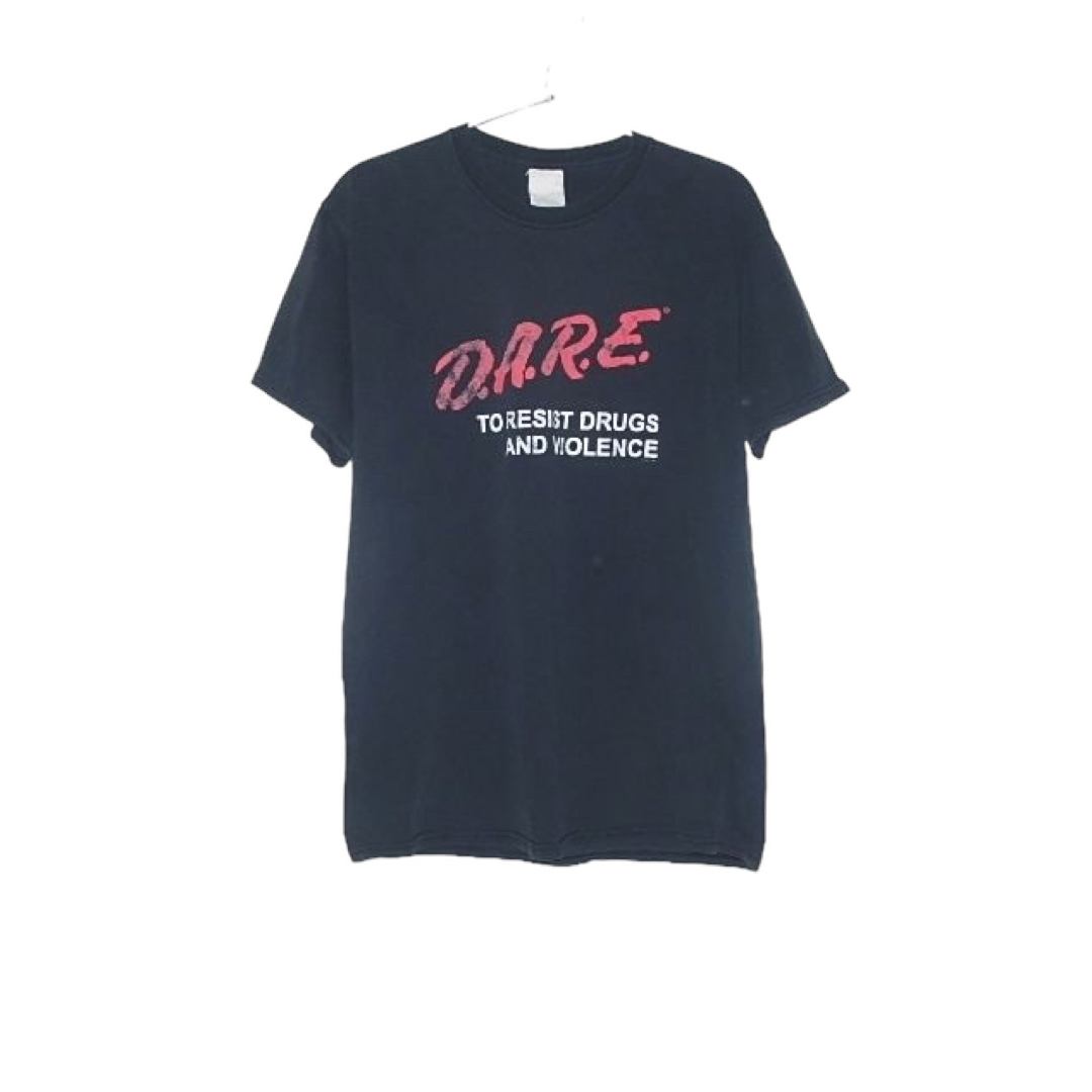 ▪️00‘s【D.A.R.E】VINTAGE TEE