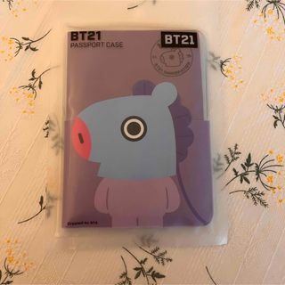 ビーティーイシビル(BT21)のBT21 パスポートケース(アイドルグッズ)