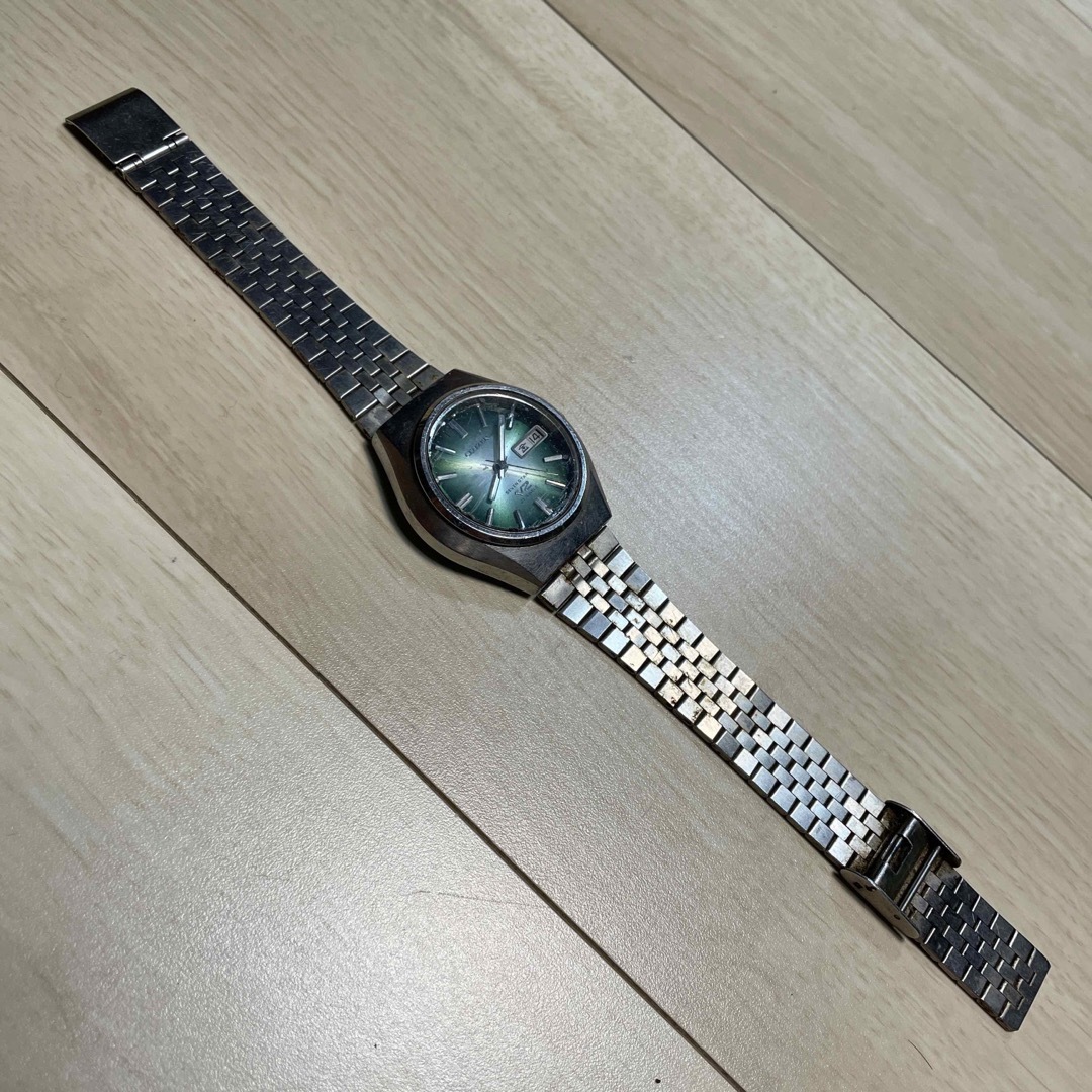 SEIKO(セイコー)の【自動巻】SEIKO SEVEN STAR V2 腕時計 メンズの時計(腕時計(アナログ))の商品写真