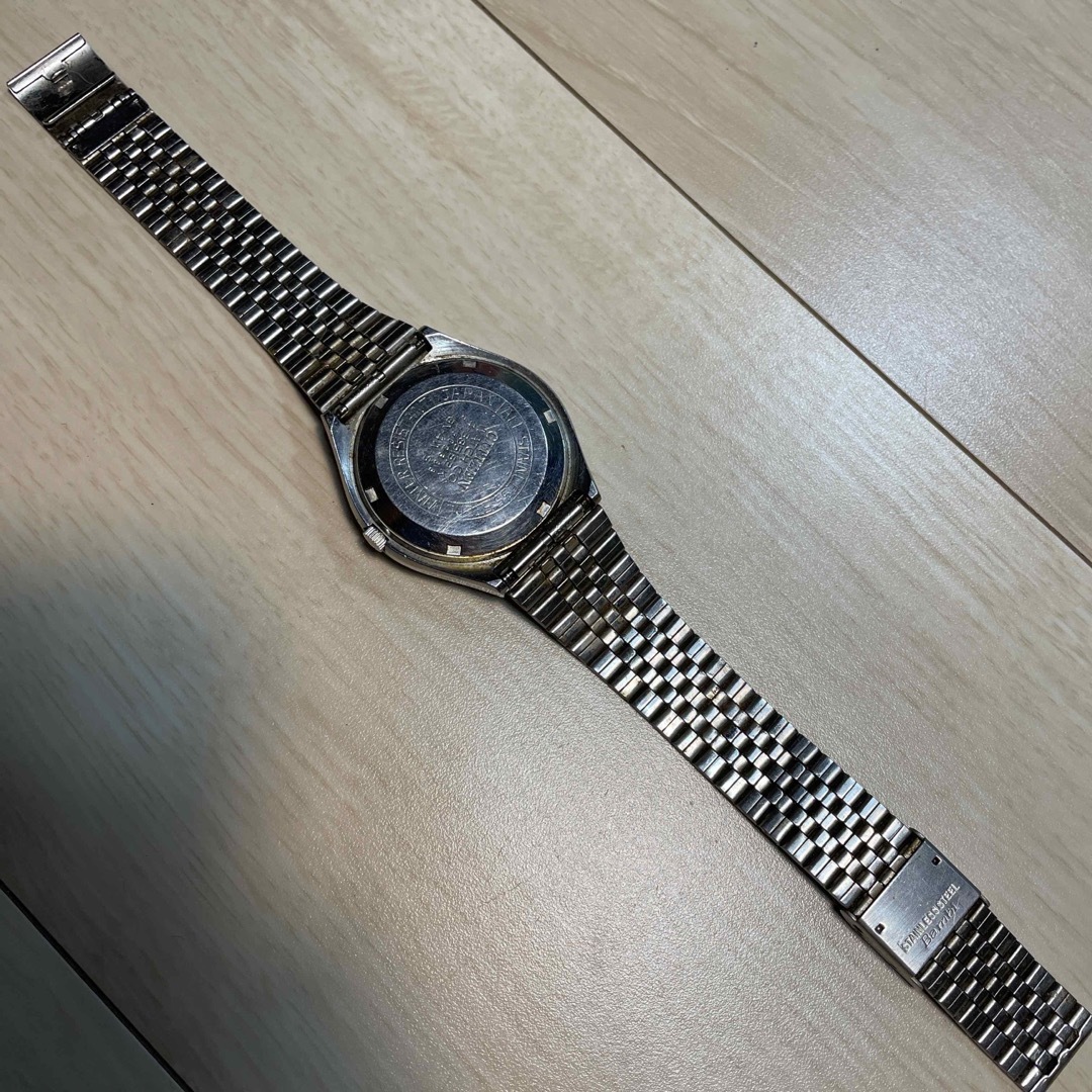 SEIKO(セイコー)の【自動巻】SEIKO SEVEN STAR V2 腕時計 メンズの時計(腕時計(アナログ))の商品写真