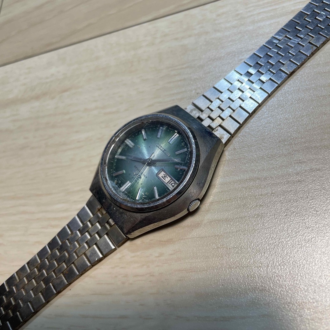 SEIKO(セイコー)の【自動巻】SEIKO SEVEN STAR V2 腕時計 メンズの時計(腕時計(アナログ))の商品写真