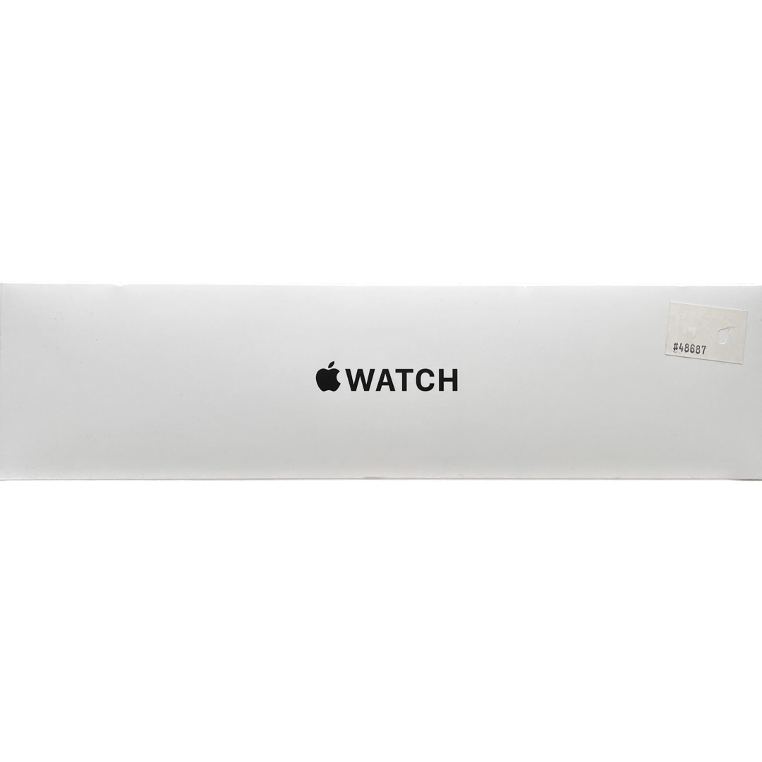 Apple Watch(アップルウォッチ)のAPPLE WATCH SE2 40mm MNJT3J/A スマホ/家電/カメラのスマートフォン/携帯電話(その他)の商品写真