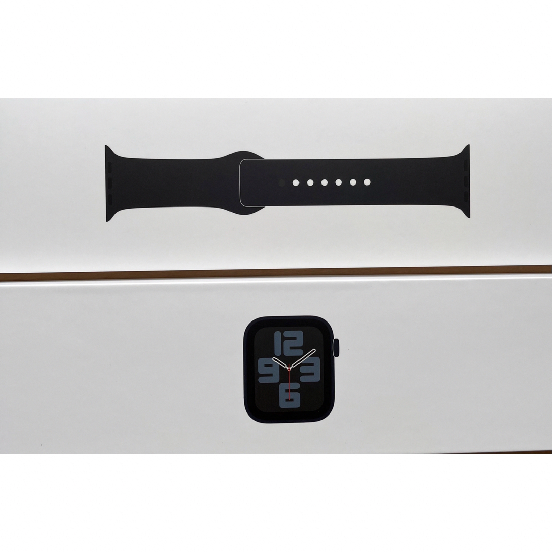 Apple Watch(アップルウォッチ)のAPPLE WATCH SE2 40mm MNJT3J/A スマホ/家電/カメラのスマートフォン/携帯電話(その他)の商品写真