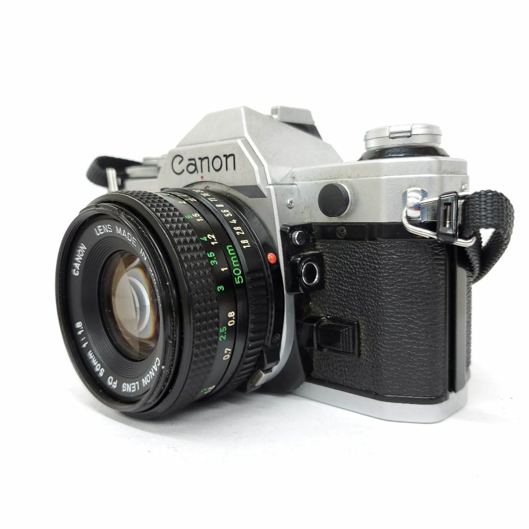 Canon - 【動作確認済】 Canon AE-1 d0904-12x yの通販 by ブルー
