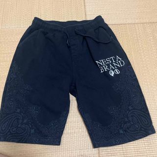 ネスタブランド(NESTA BRAND)のNESTA短パン　Lサイズ(ショートパンツ)