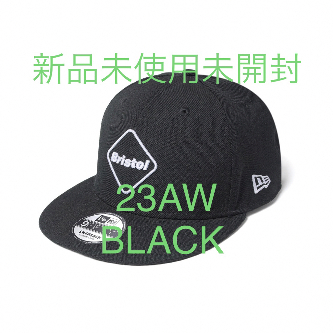 F.C.R.B. - FCRB NEW ERA EMBLEM 9FIFTY SNAP BACK 23の+solo