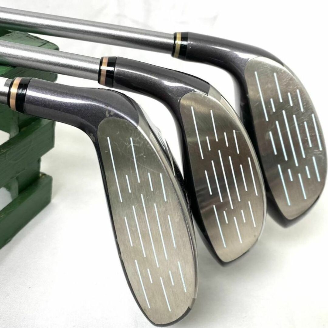 DUNLOP - 美品 ダンロップ スリクソン レディース 8本セット SRIXON
